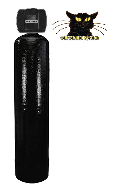 1" x 3cf Cat Carbon System