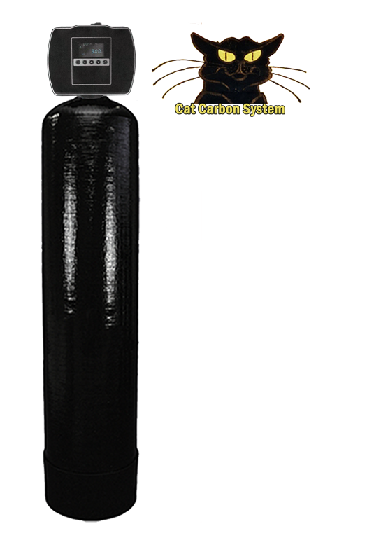 1' x 1cf Cat Carbon System