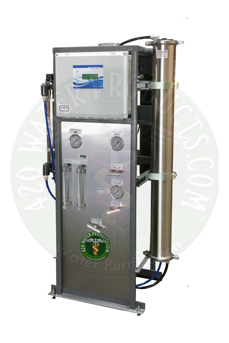 420WP 2000 GPD Reverse Osmosis System