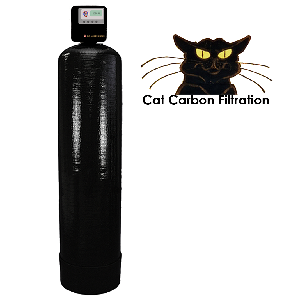 420 1 1/4" x 3cf Cat Carbon System