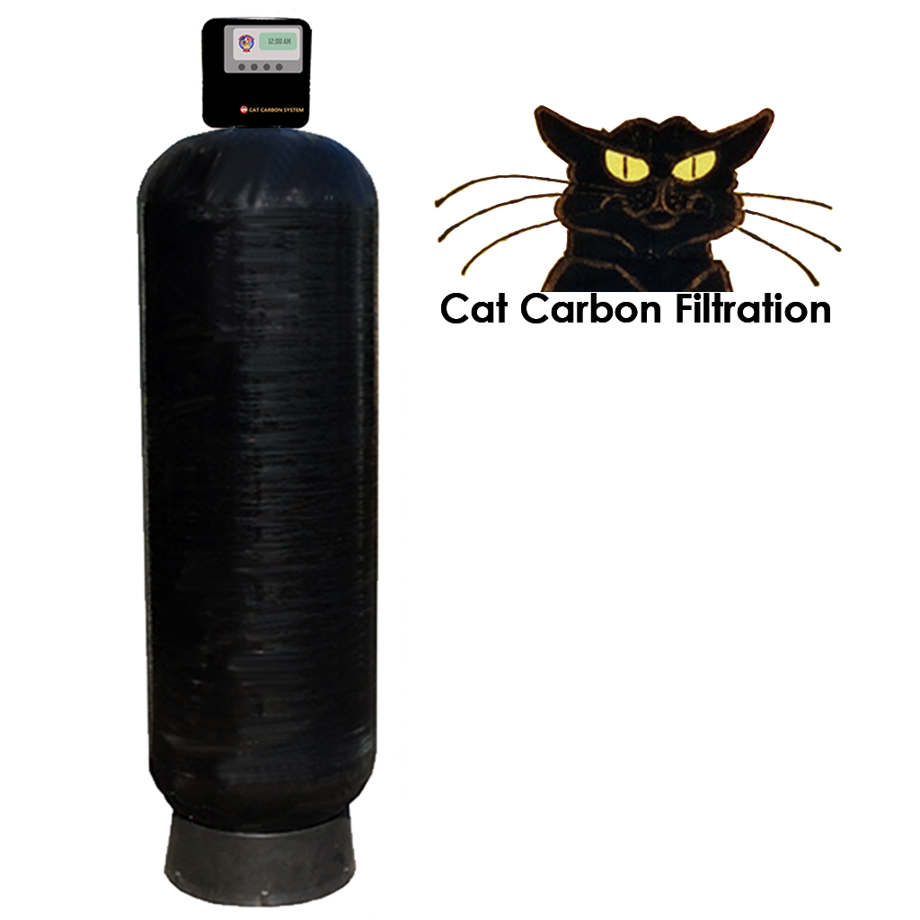 1 1/2 6cf Automatic Cat Carbon System