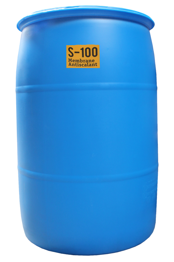 55 Gallon Drum of S-100 AntiScalant